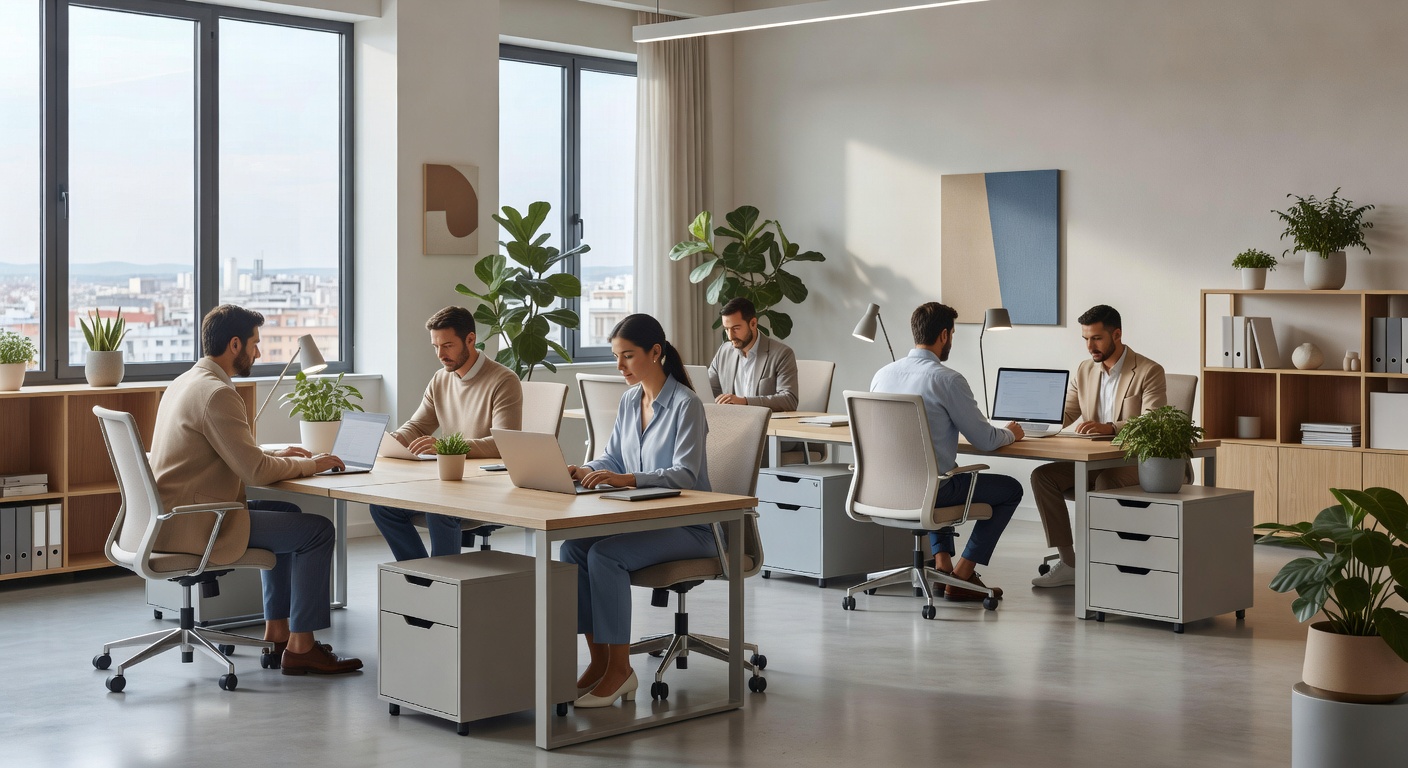 Oficina de Evolución Estratégica en Oviedo
